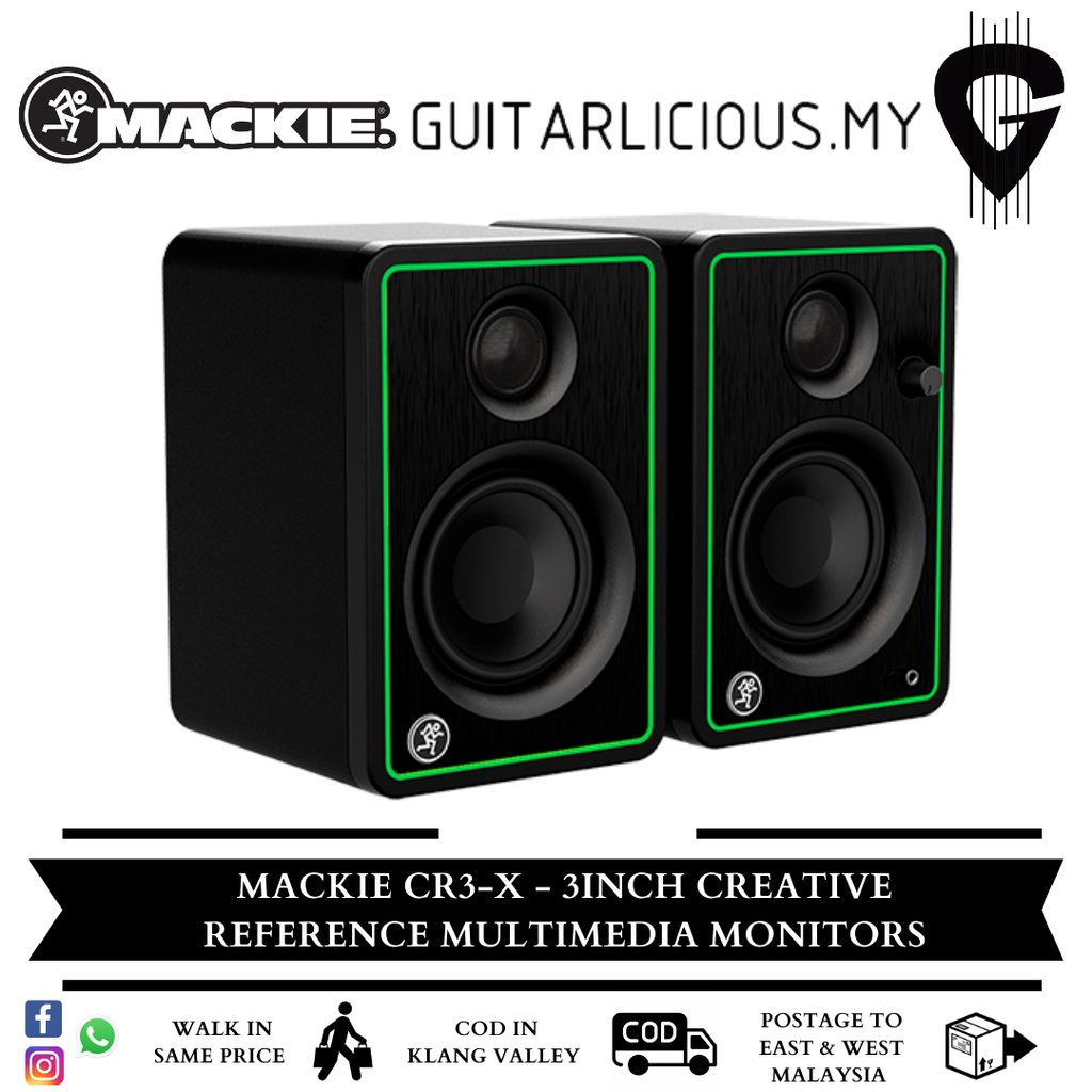 Mackie CR3-X (1)