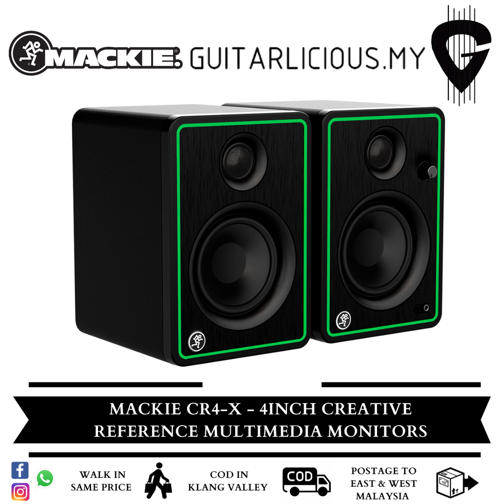 Mackie CR4-X (1)