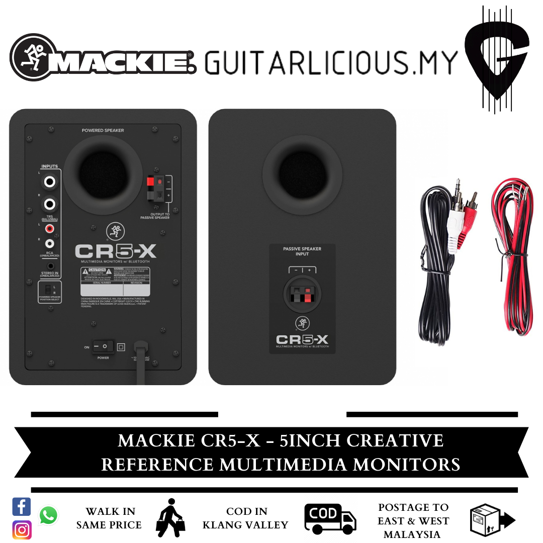 Mackie CR5-X (2)