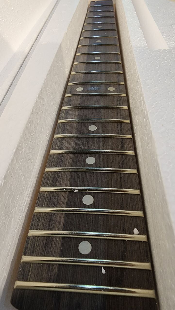 Fretboard