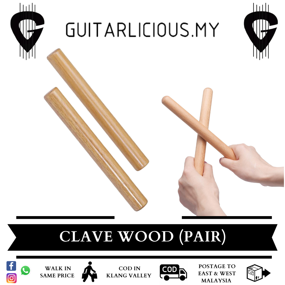 Clave Wood