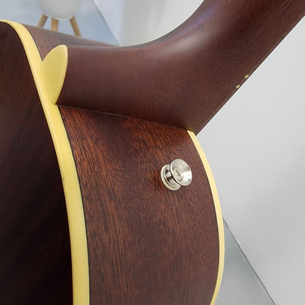 Fender FSR Sonoran 3/4 36inch Mini Steel Strings Acoustic Guitar w/Bag