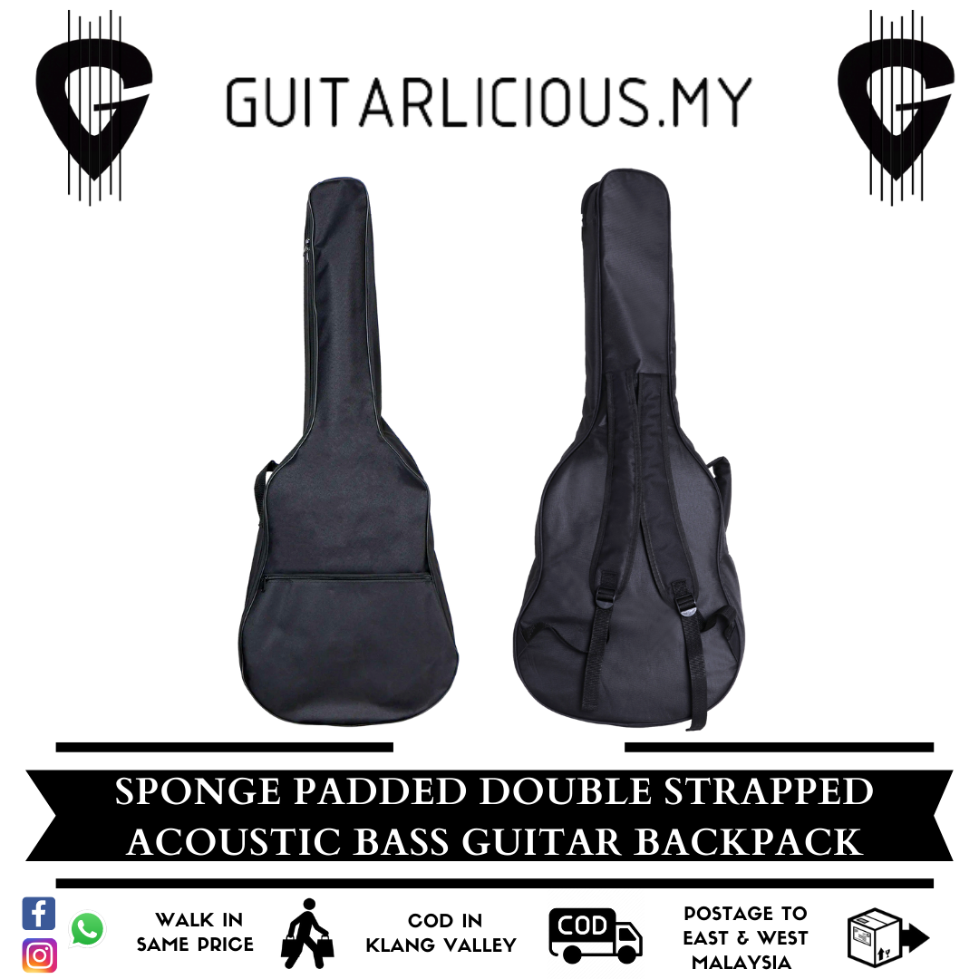new non priced A28 - Acoustic Bass Bag