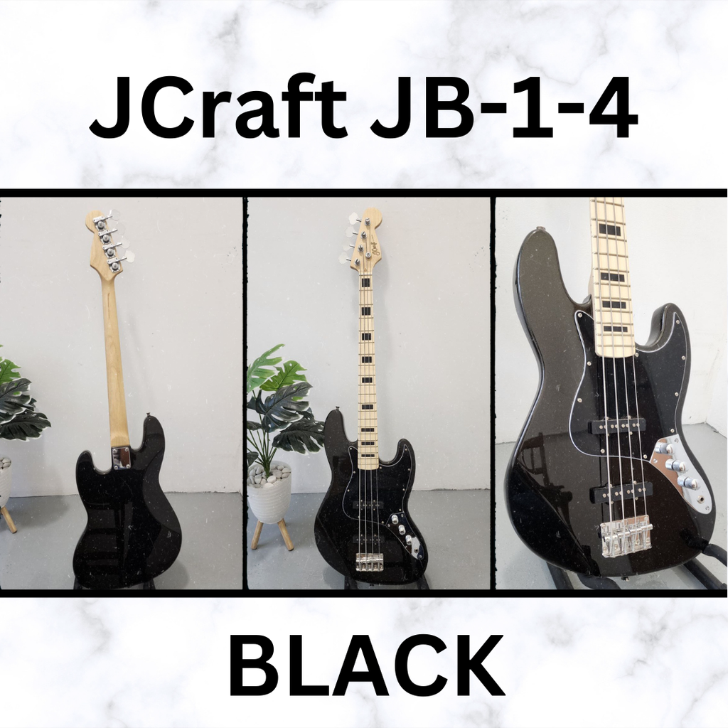 JCraft JB-1-4_BLACK