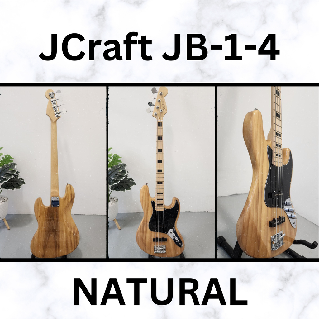 JCraft JB-1-4_NAT