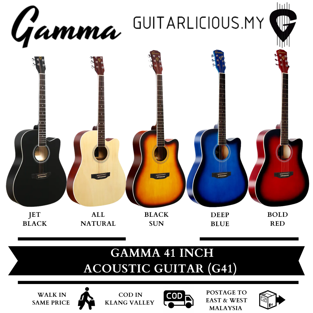 Gamma G41 All