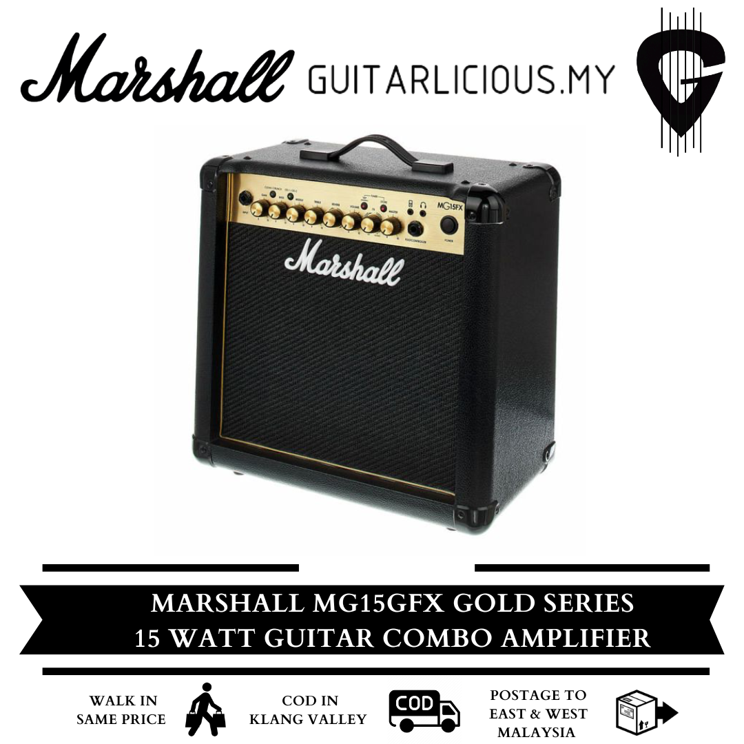 Marshall MG15GFX (1)