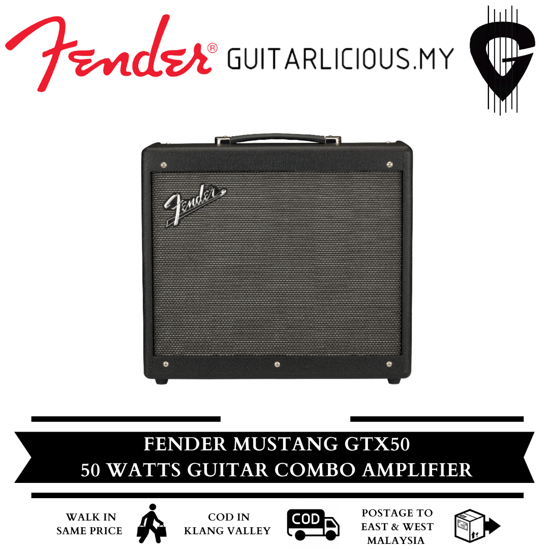 Fender Mustang GTX50 (1)