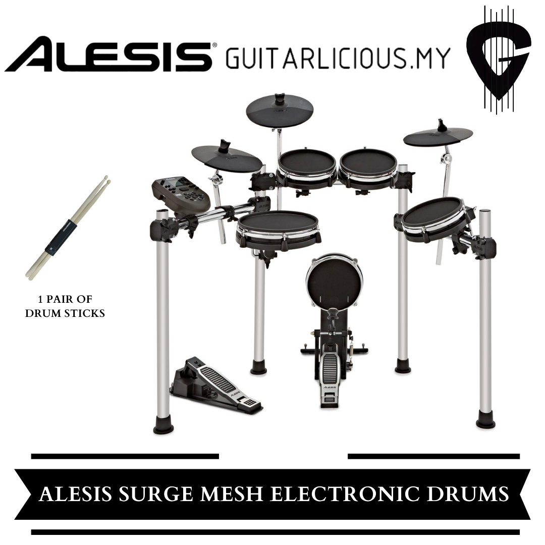 Alesis Surge Mesh - Package A