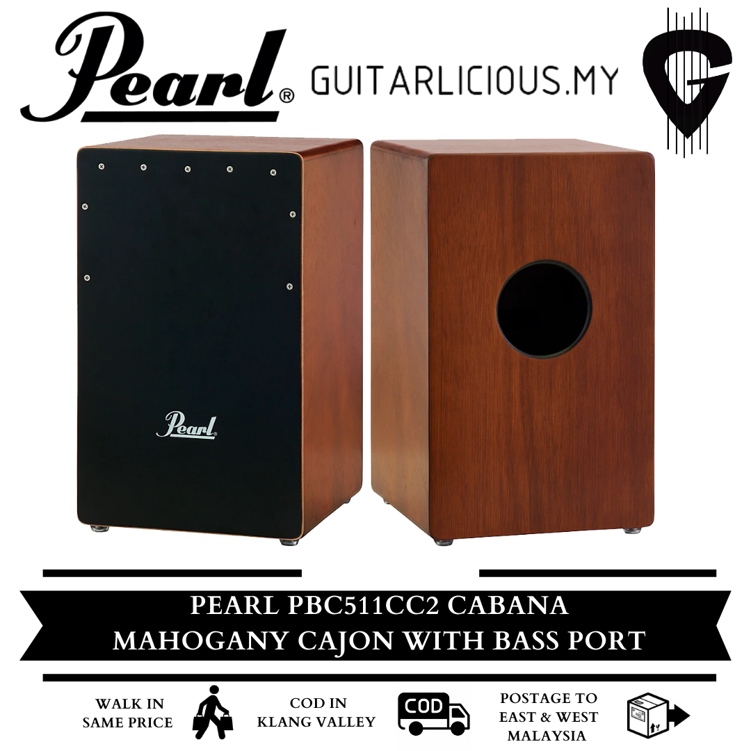Pearl PBC511CC2_Package A