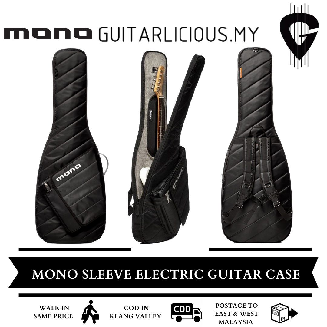 MONO Sleeve Electric Guitar Case Bag M80 SEG