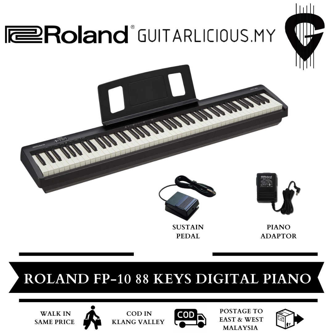 Roland FP-10 - Package A