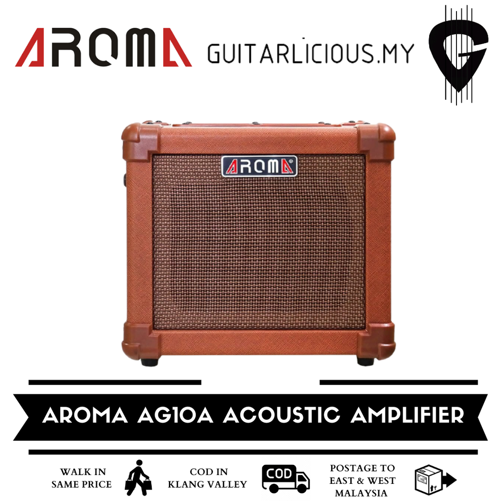 Aroma AG10A - Front