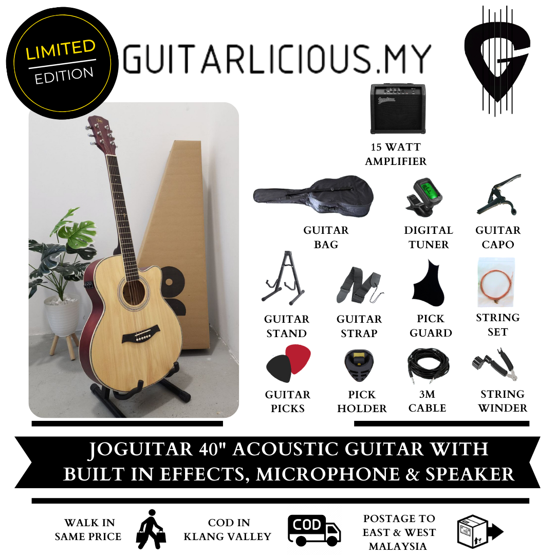 JoGuitar_Package D