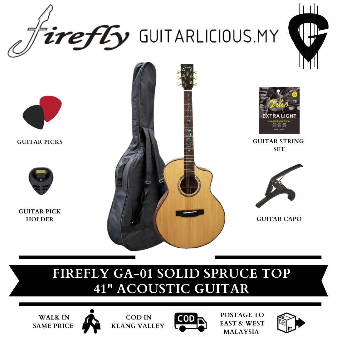 Firefly GA-01, Package A