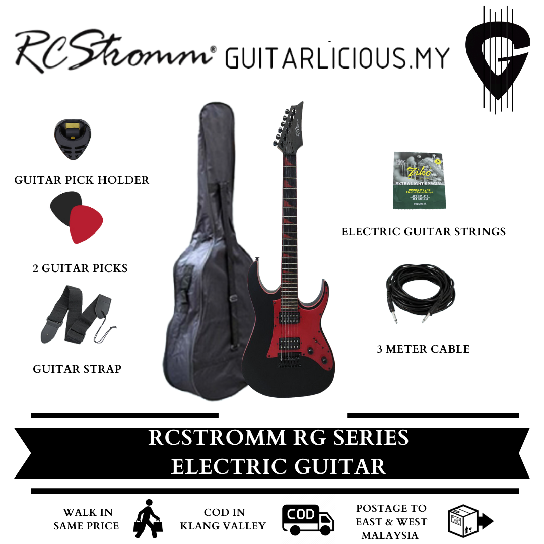 RCStromm RG Series - Package C