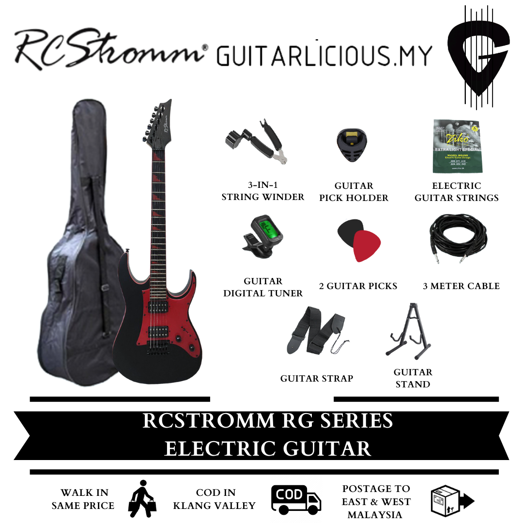 RCStromm RG Series - Package D