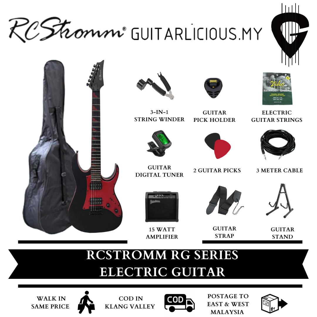 RCStromm RG Series - Package E