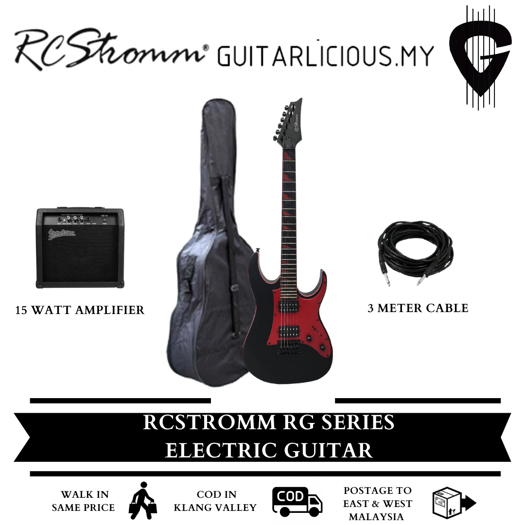 RCStromm RG Series - Package B