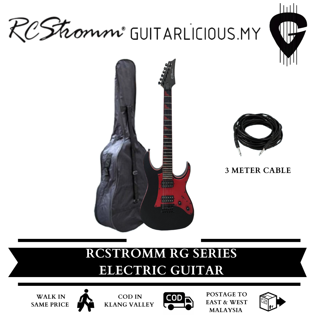 RCStromm RG Series - Package A