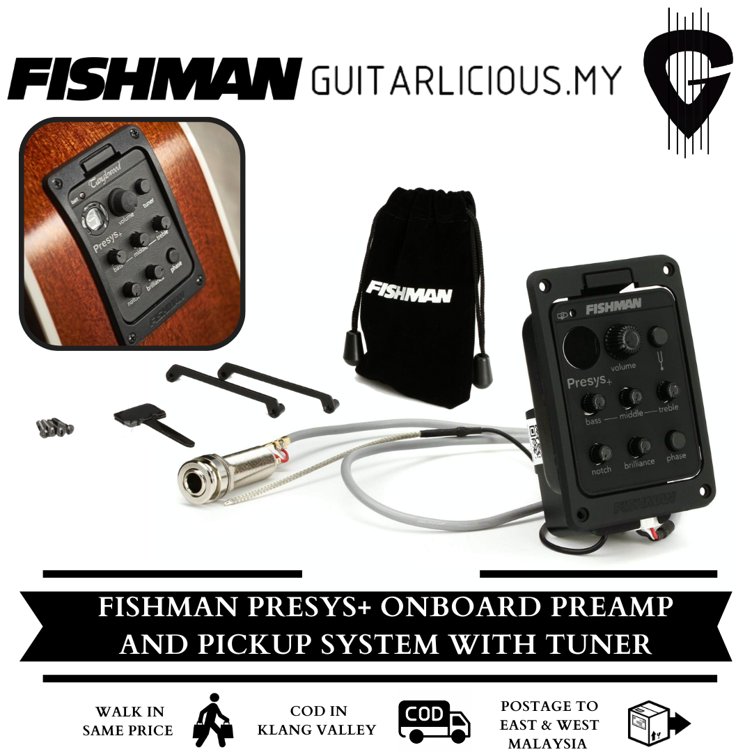 Fishman Presys Preamp