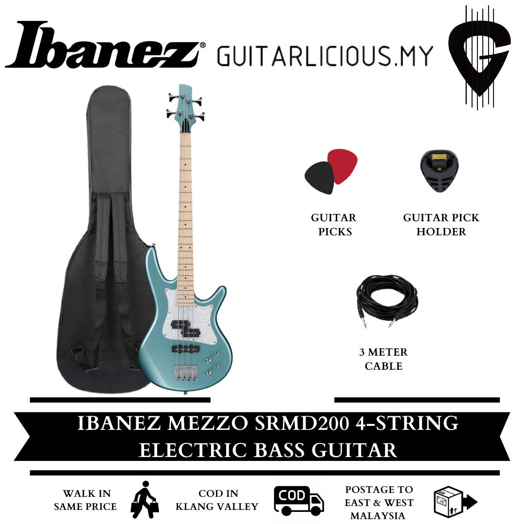 Ibanez Mezzo SRMD200_Package B