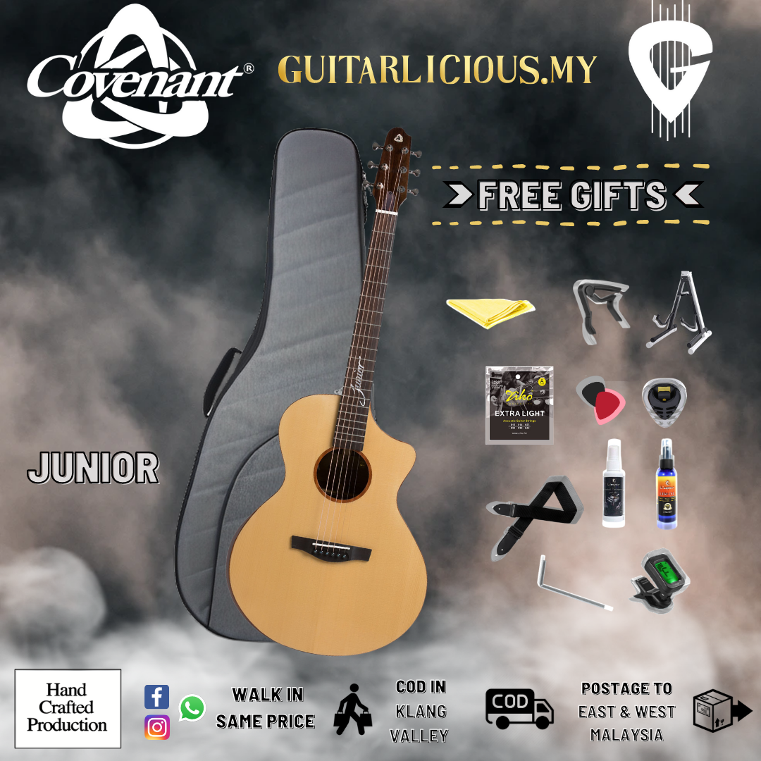 COVENANT_JUNIOR PACKAGE A
