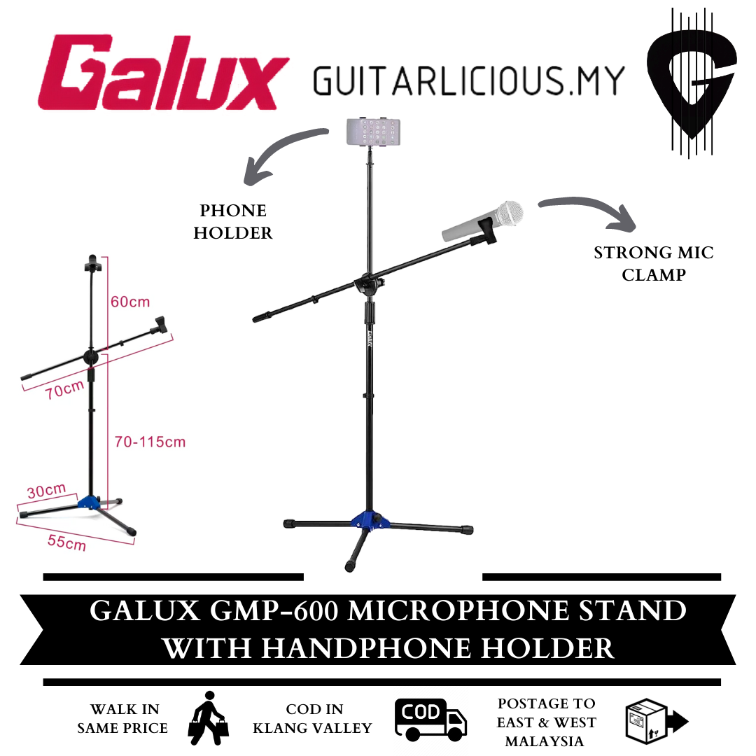 Galux GMP-600