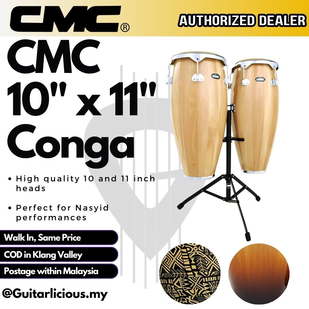 CMConga - All Color