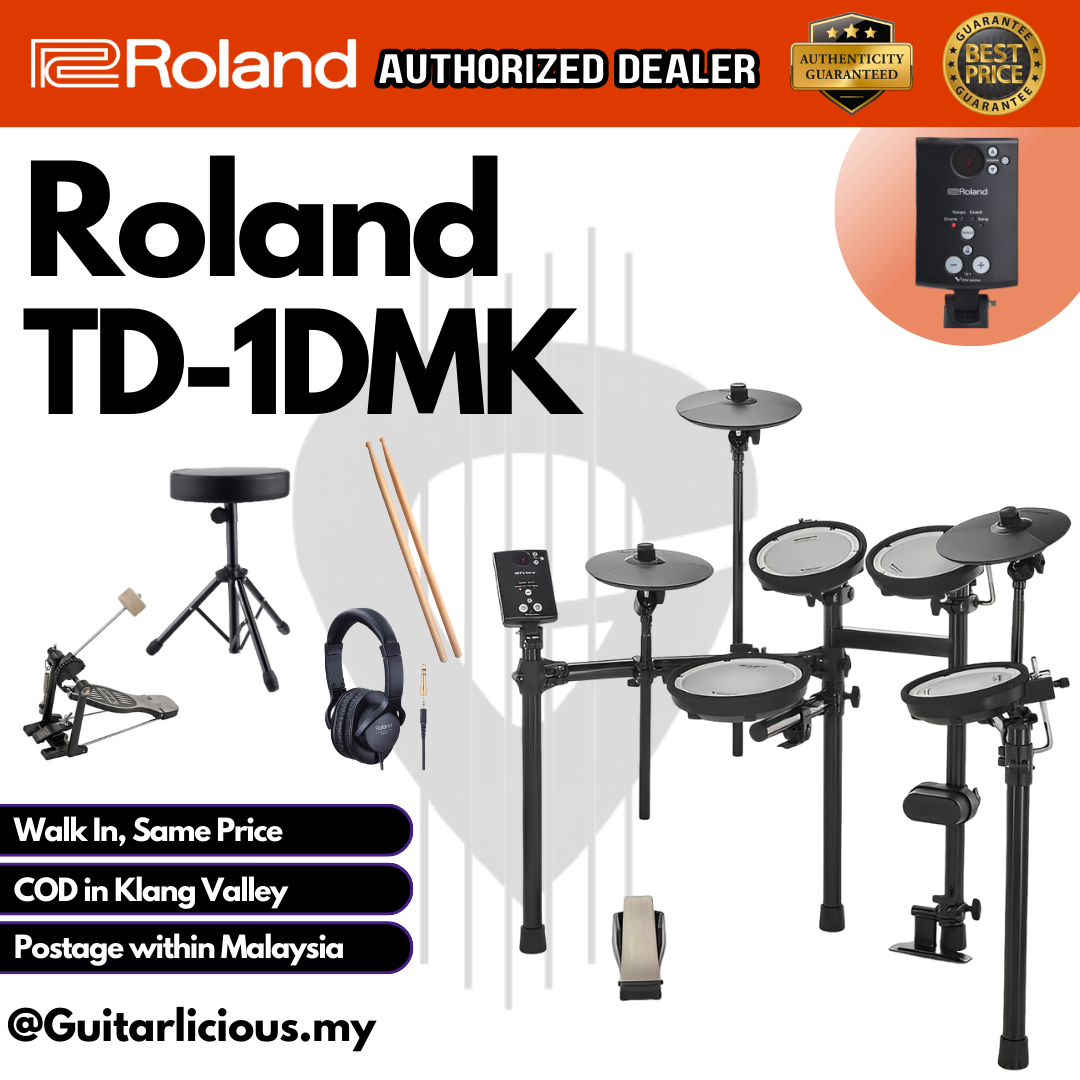 TD-1DMK - A