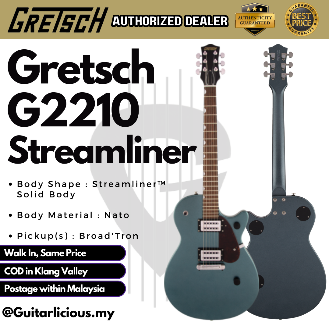 G2210, Gunmetal, A