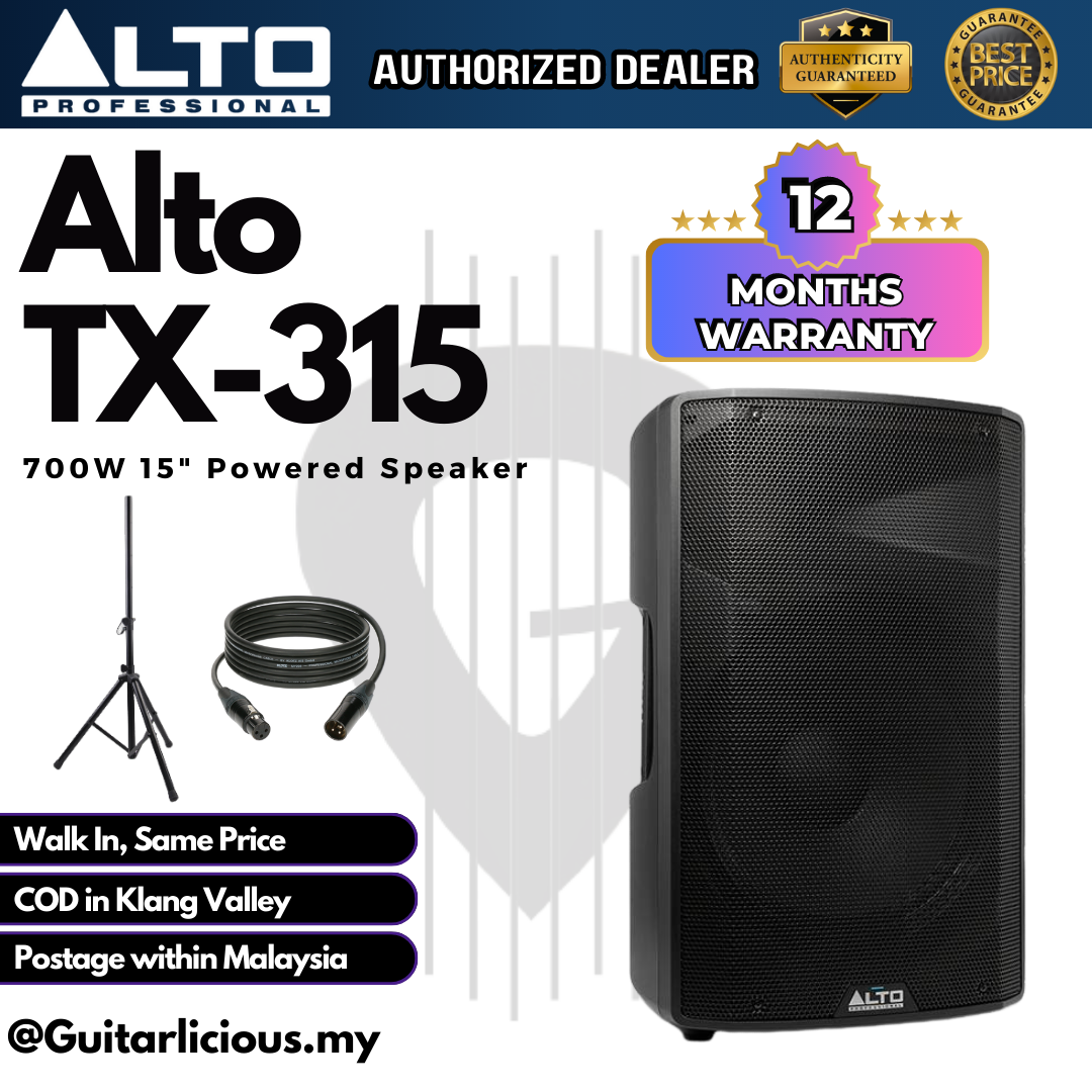 Alto TX-315 - A