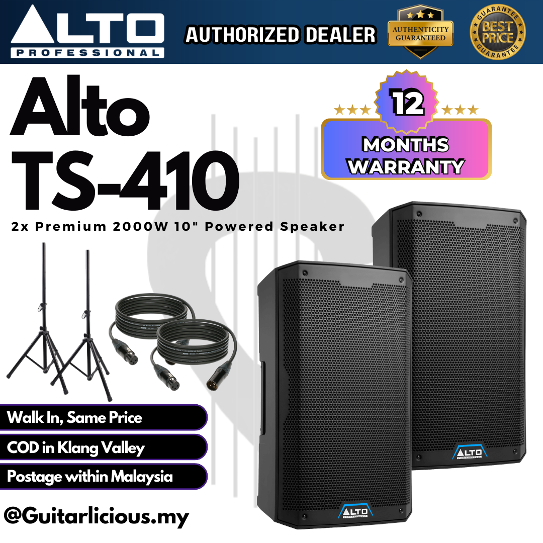 Alto TS-410 - B