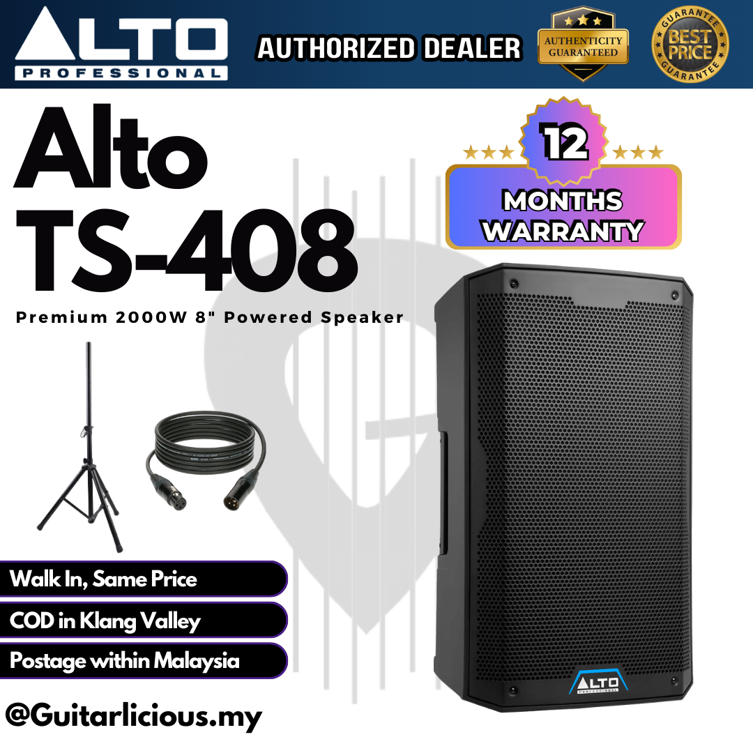 Alto TS-408 - A