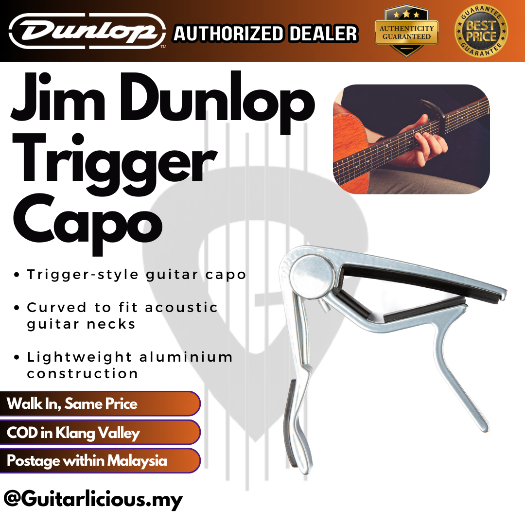 Dunlop Trigger 83CN
