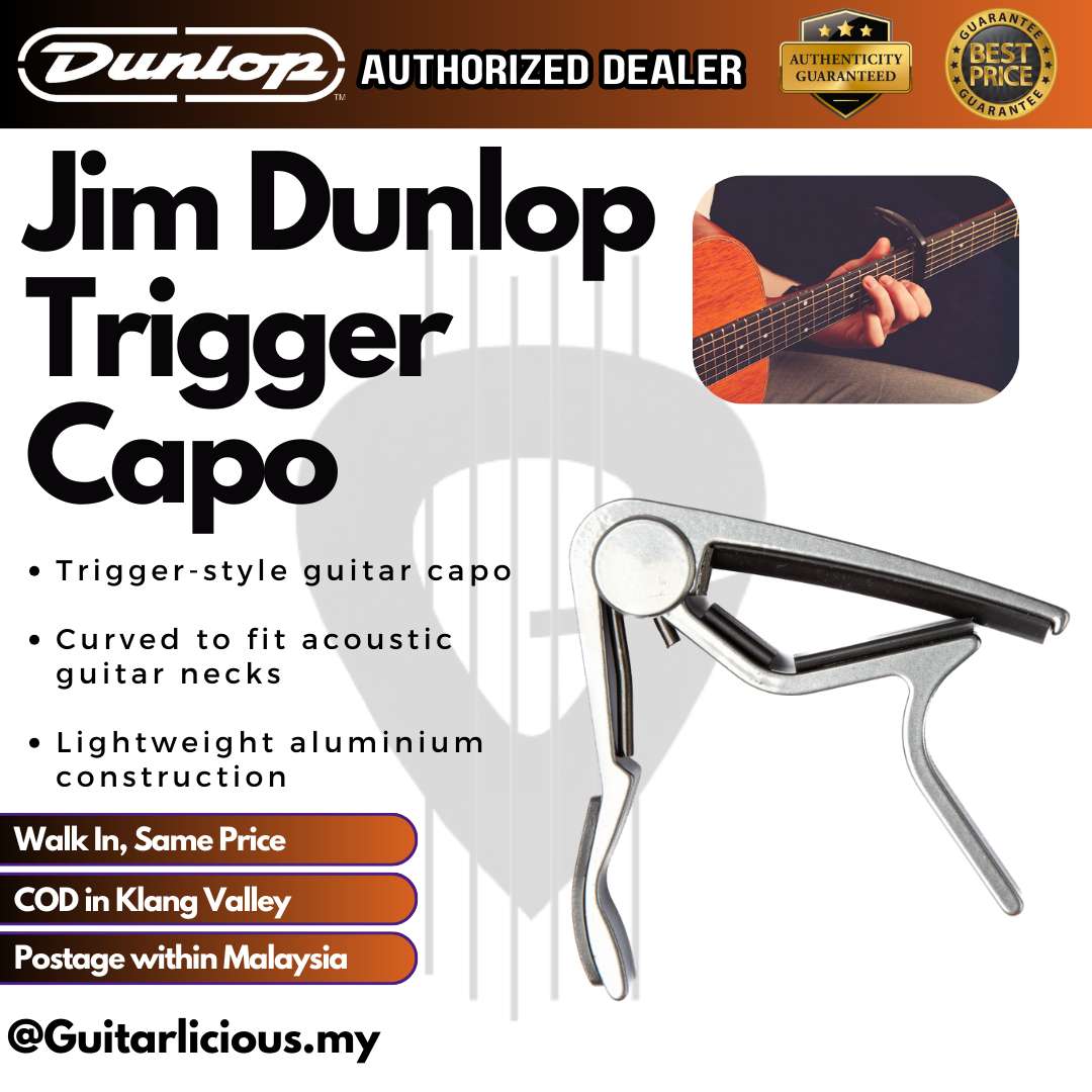 Dunlop Trigger 83CS