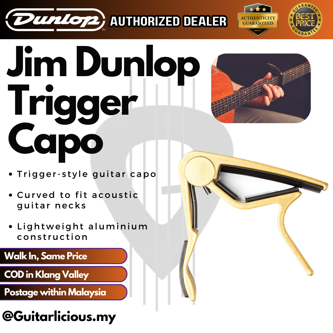 Dunlop Trigger 83CG
