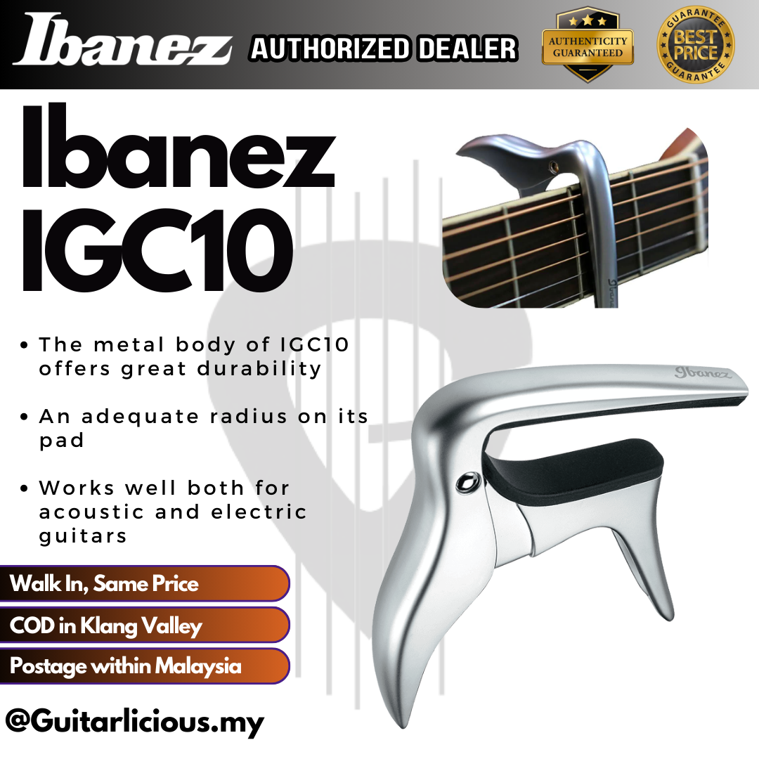 Ibanez IGC10