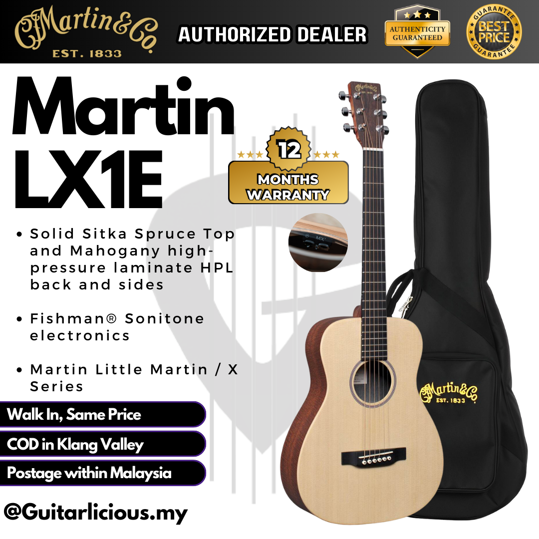 Martin LX1E