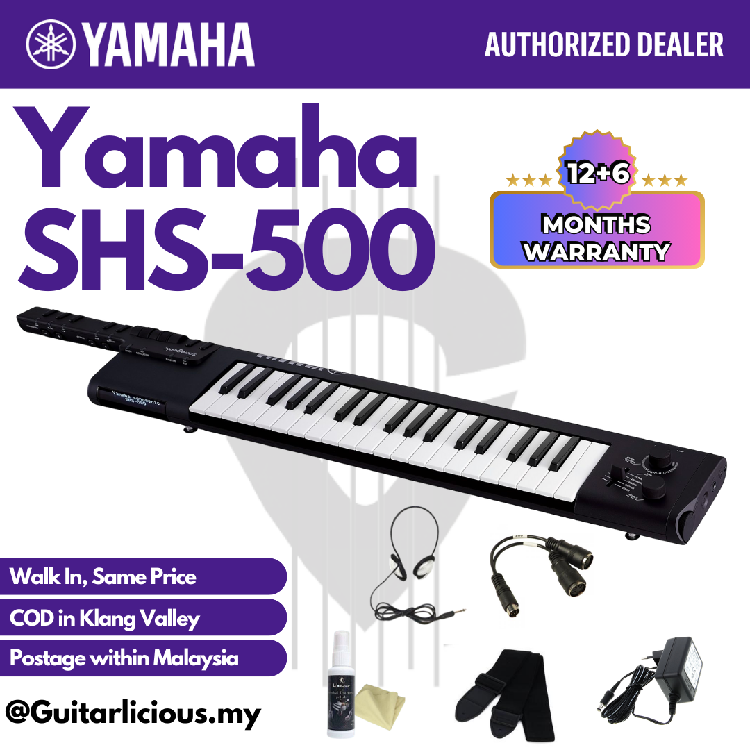 SHS-500 - Package B