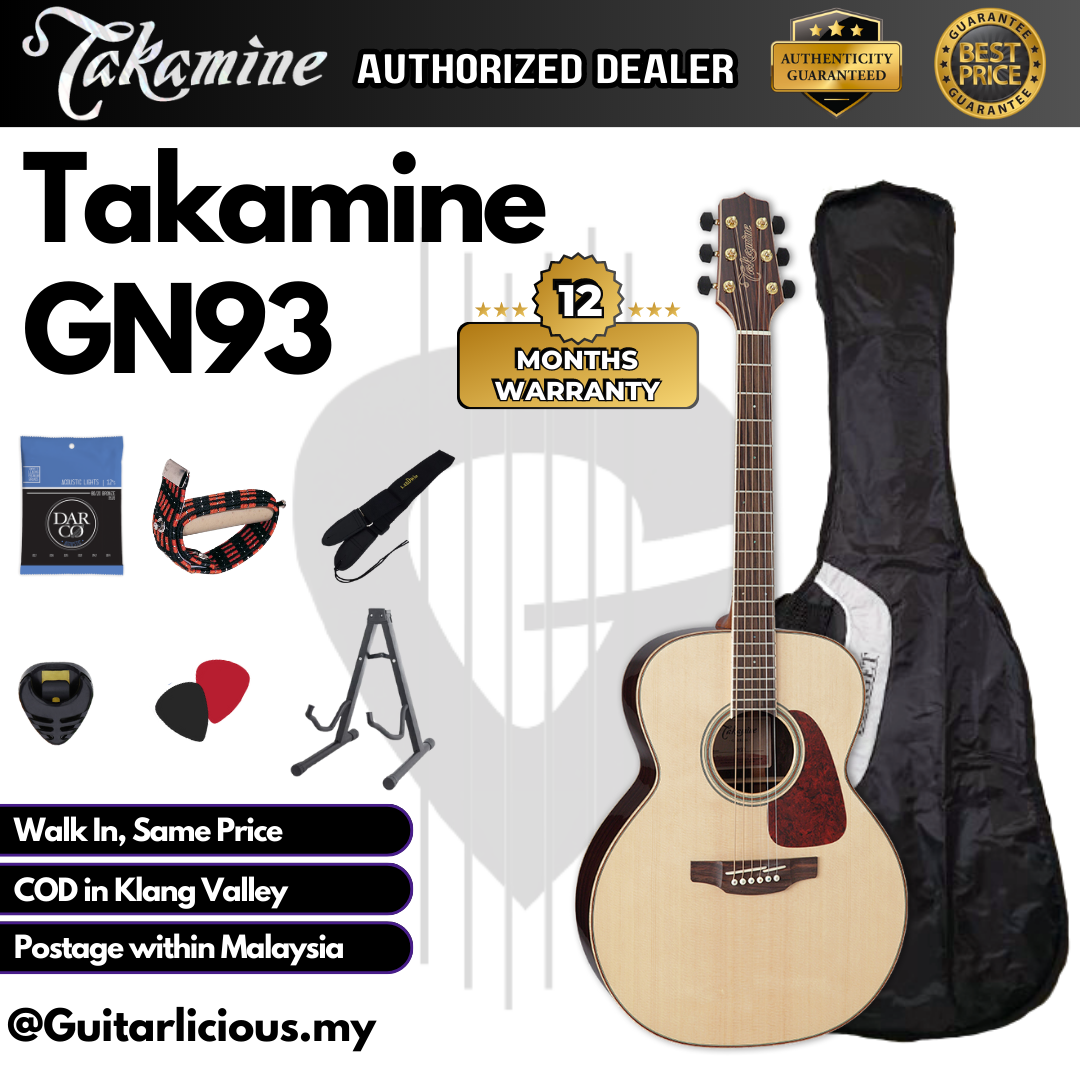 Takamine GN93 - B