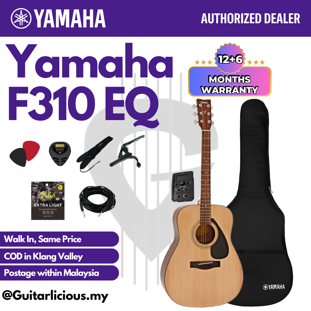 F310EQ - Natural, Package B