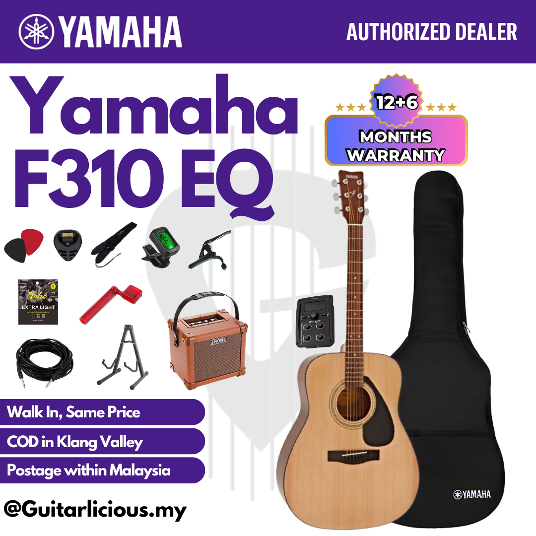 F310EQ - Natural, Package D