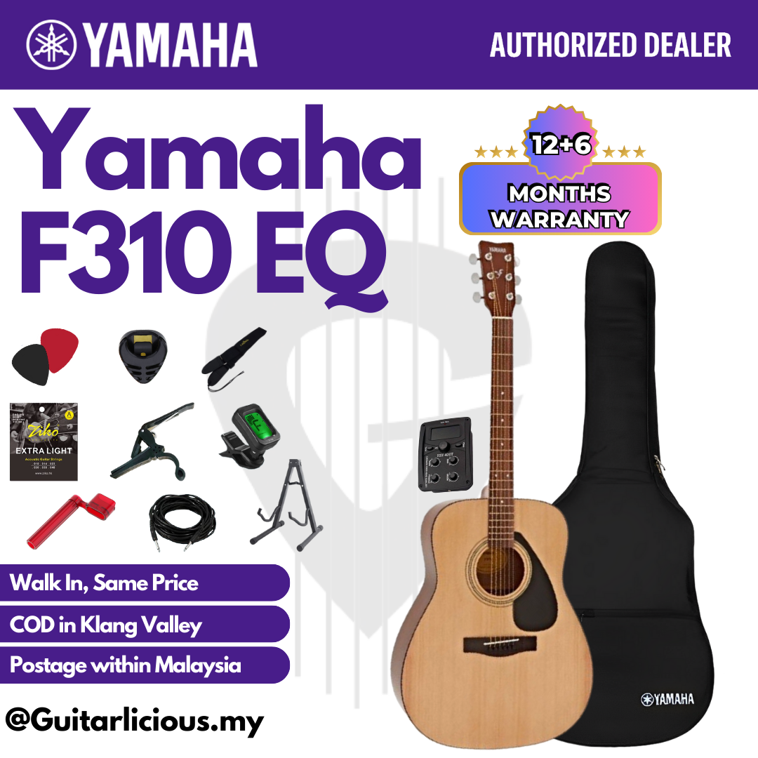 F310EQ - Natural, Package C