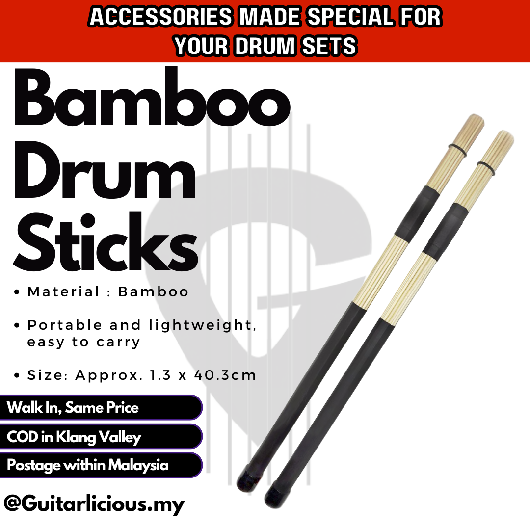 Bamboo DrumStick