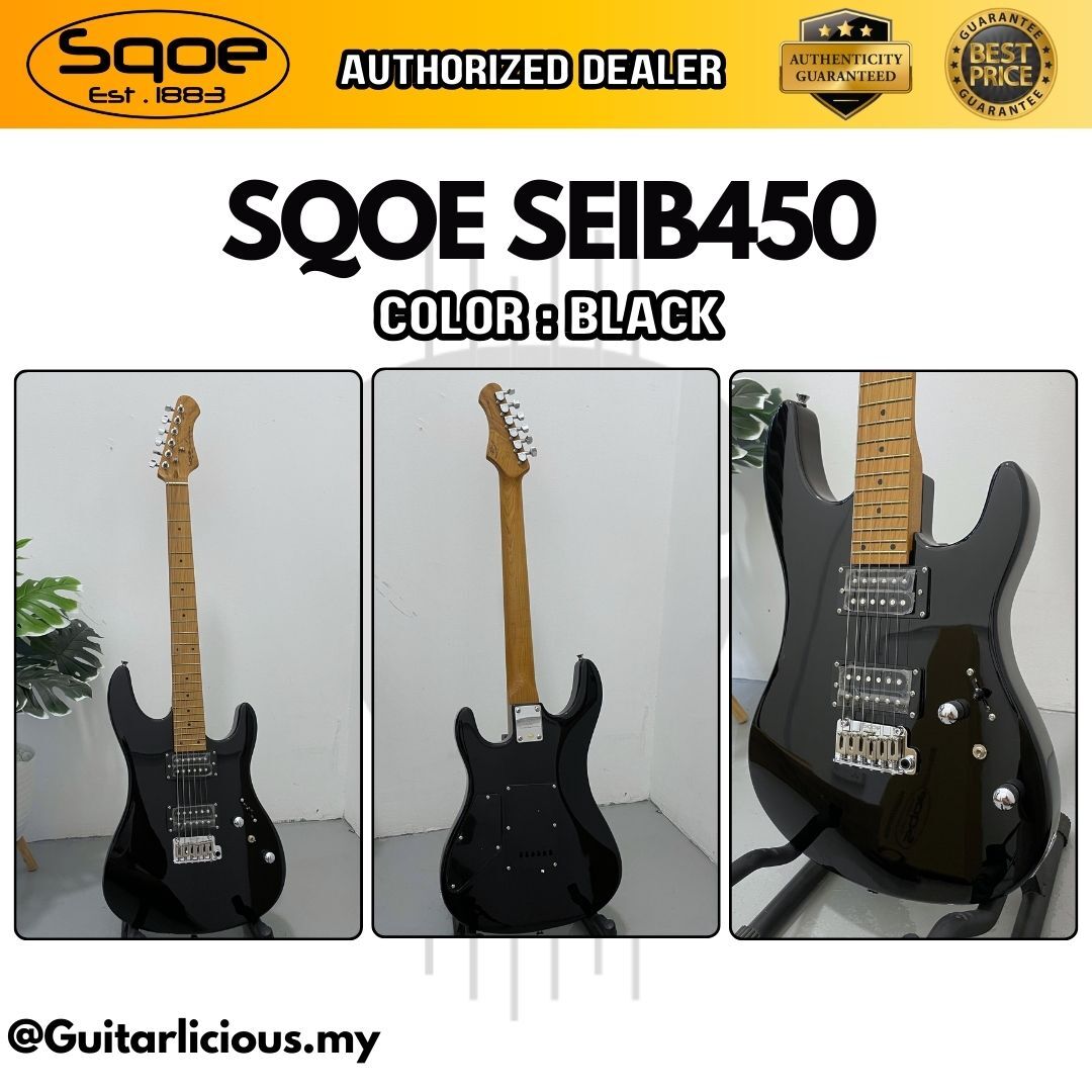 SEIB450 , black