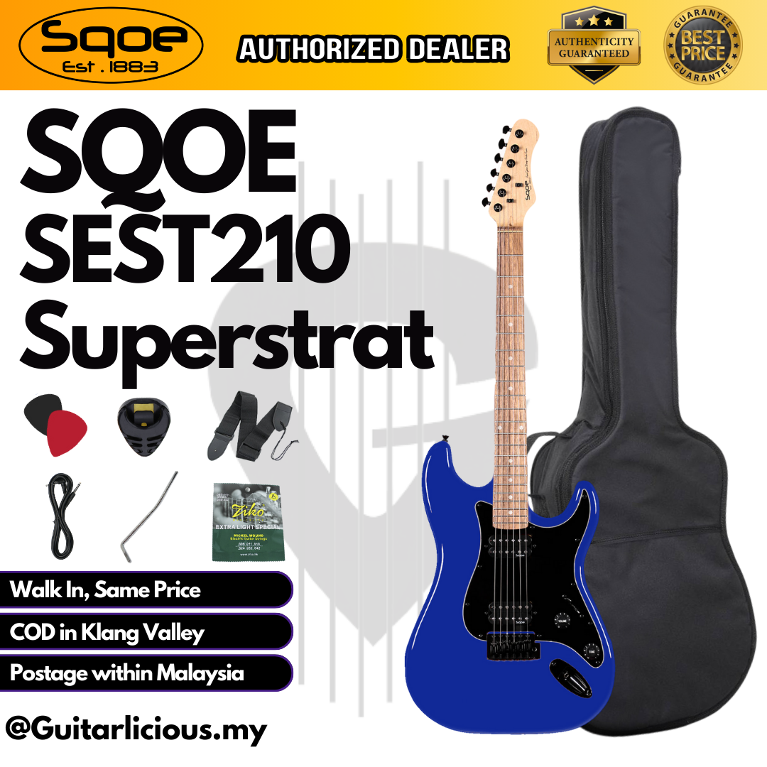 SEST210, Blue - C