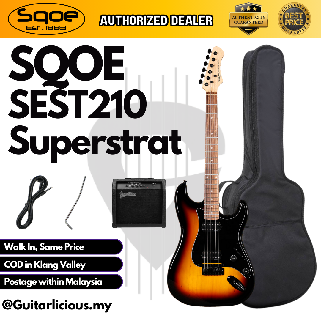 SEST210, Sunburst - B