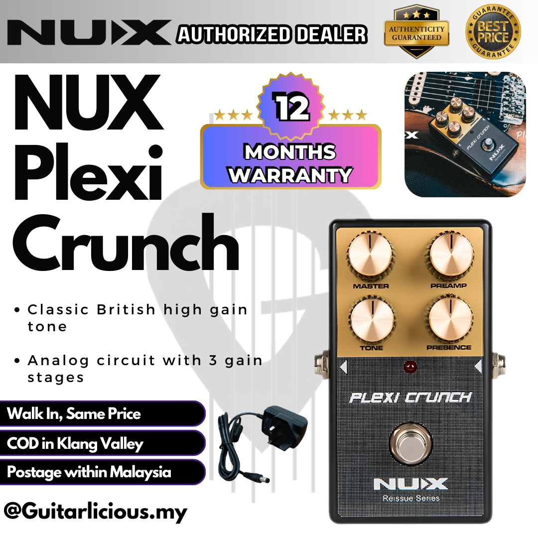 Plexi Crunch (B)