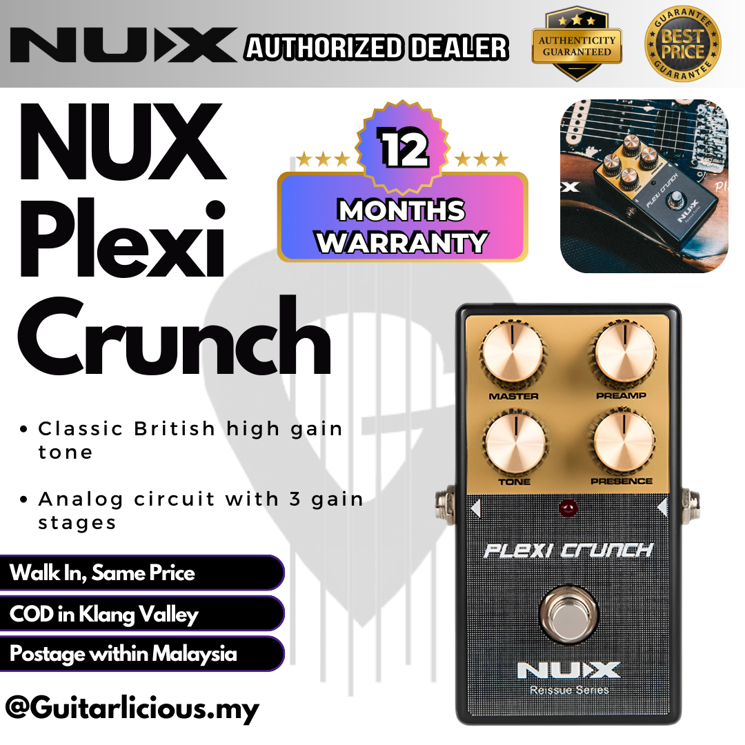 Plexi Crunch (A)